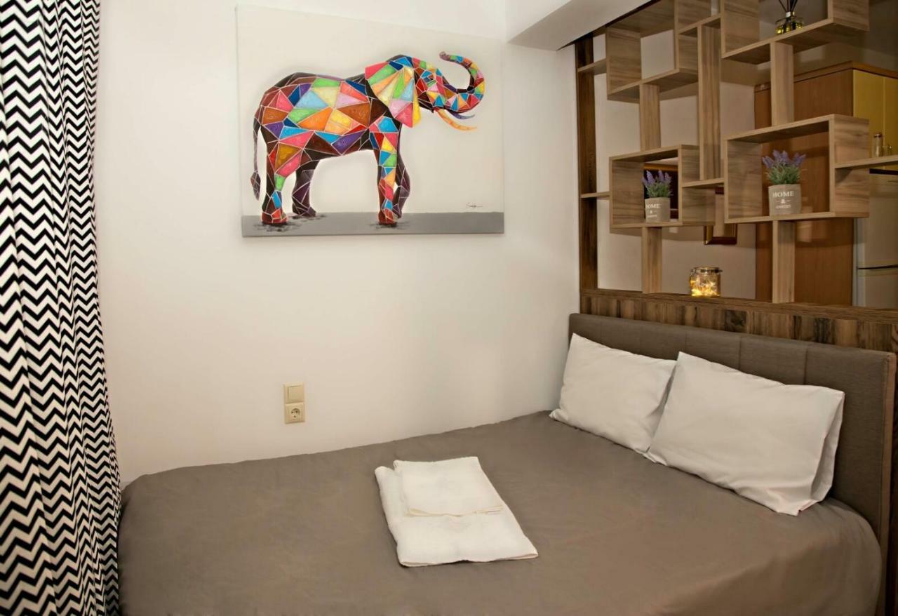 Elephant House Iraklio Eksteriør bilde